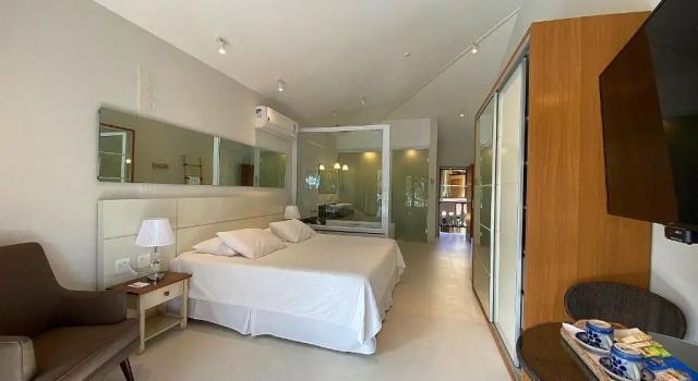 Номер Deluxe Porto Pacuíba Hotel