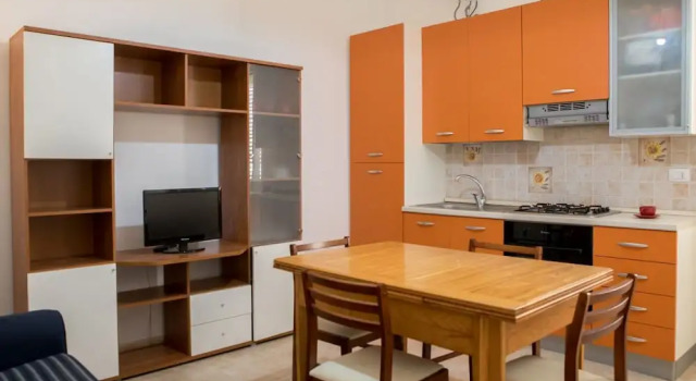 Апартаменты c 1 комнатой Casa Paola