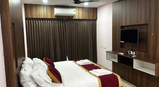 J V Residency, Réserver Hôtel Salem Le Tamil Nadu