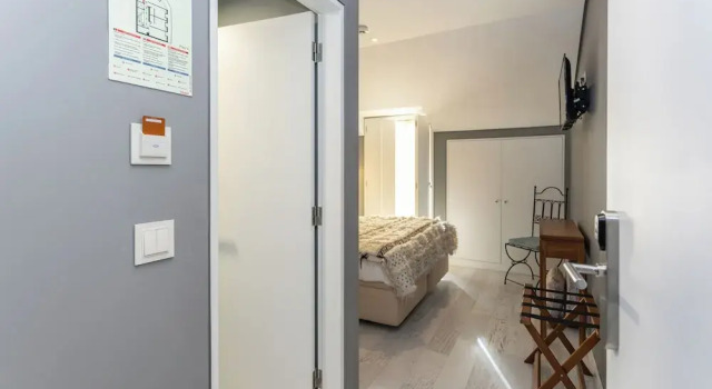 Четырёхместный номер Standard рядом с пляжем Casa da Praça - Alojamento Local