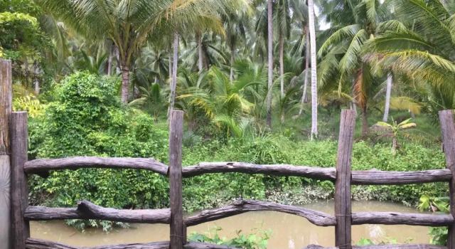 Двухместный номер Economy Ruean Thai Nai Bang by PANSAK Resort