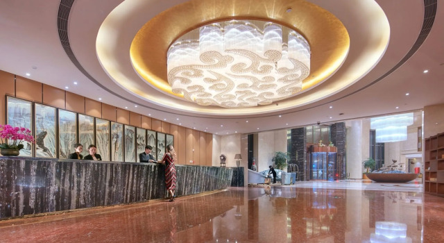 Victory New Century Hotel, Boek Hotel Wenzhou Zhejiang