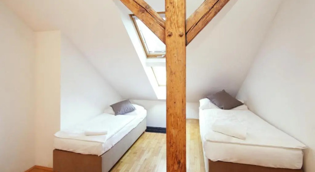 Appartement Vltava Penthouse