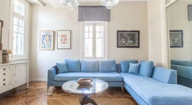Spacious Apartment in Plaka Athens A3