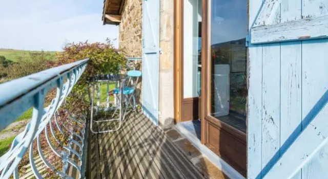 La Verdine, Boek Hotel Vérin Rhone-Alpen