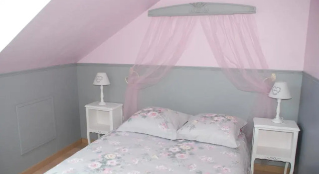Номер Standard Chambre d'hotes "Les Paturelles"