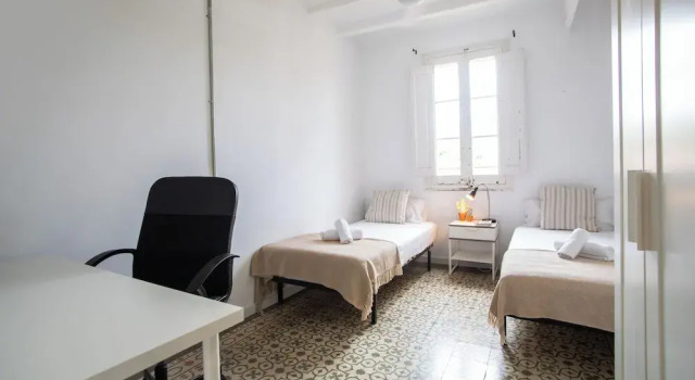 BBarcelona Sants Flat, Забронировать Апартаменты/квартира Апартаменты провинции Барселоны, Апартаменты/квартира