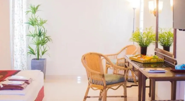 Двухместный номер Deluxe People Place Boutique In Town Hotel - SHA Extra Plus