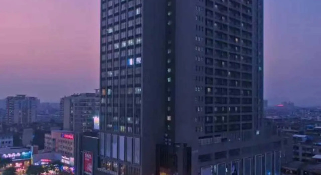 Трёхместный люкс Guangzhou Yinfeng Int. Apartment