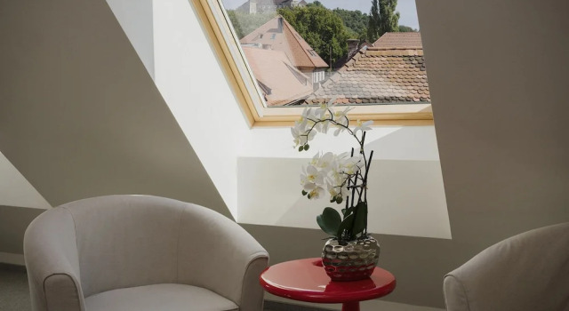 Номер Standard Art Hotel