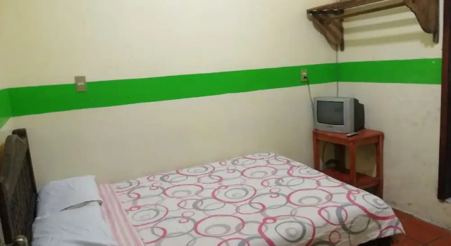Номер Economy Hotel Puente Blanco