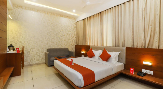 Hotel Avista, Rezerwuj Hotel Hotele w Gujarat ze śniadaniem, Śniadanie