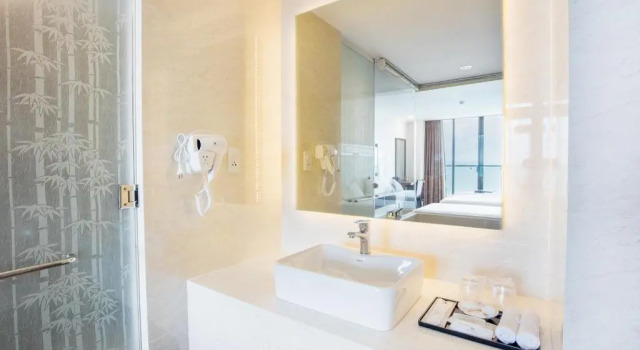 Люкс King Town Grand Hotel & Wedding Center