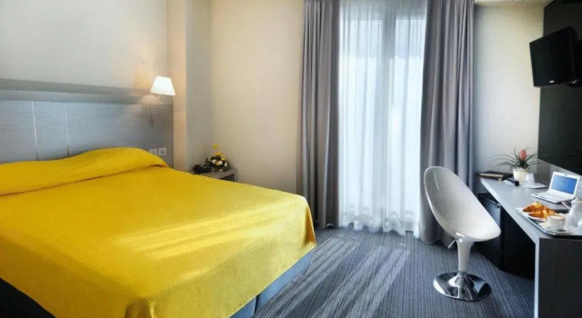 Номер Deluxe Hotel Ristorante Primavera