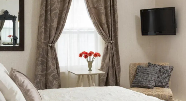 Номер Standard The Carroll Villa Hotel