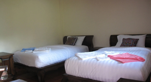 El Greco Bungalows Koh Lanta, Забронировать Отель Отели Ланта-Яй с парковкой, рядом с Police Station, Парковка