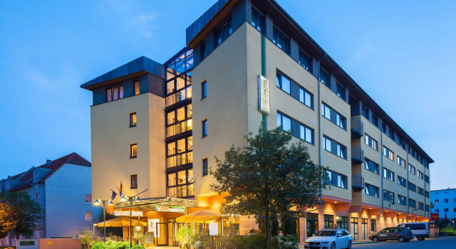 Suite Hotel Leipzig