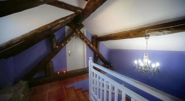 Люкс El Capricho de Nieves