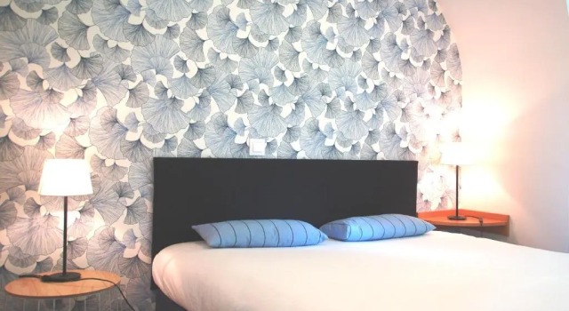 Двухместный номер Economy Hôtel Du Port Et De Laven