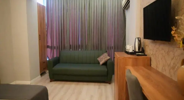 Номер Standard c 1 комнатой Ayka Otel