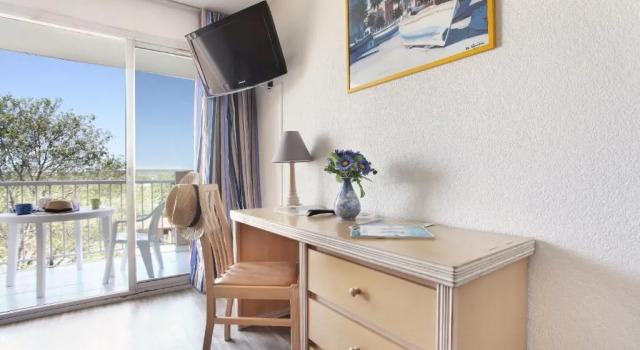 Студия Les Hauts de Balaruc