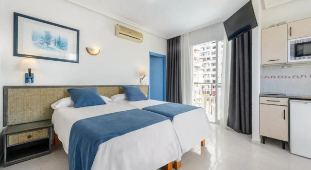 Студия Aparthotel Vibra del Mar