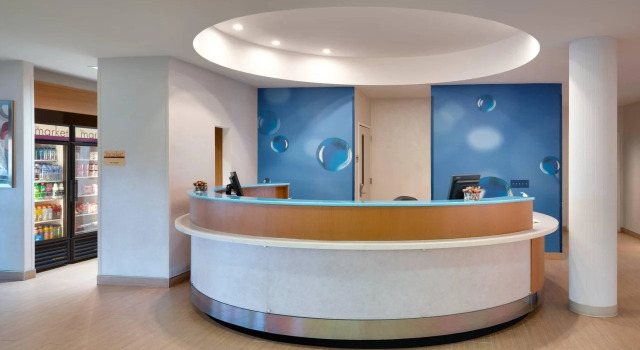 SpringHill Suites by Marriott Provo, Rezervasyon Otel Provo Utah