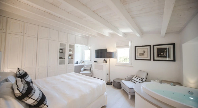 Номер Luxury Hotel Villa Fanny