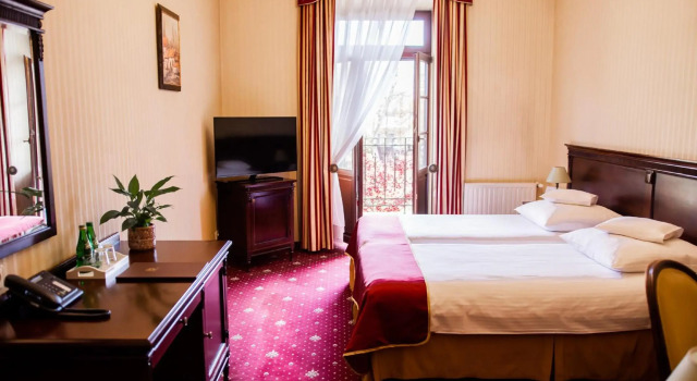 Turówka Hotel & Spa, Забронировать Курортный отель Величка Малопольское воеводство, рядом с Соляная шахта в Величке
