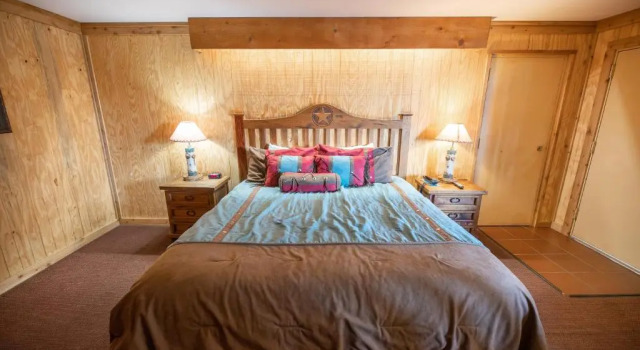Номер Standard The Big Texan Motel