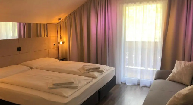 Townville Chalet´s, Rezerwuj Chalet Hotele w Salzburg z parkingiem, Parking