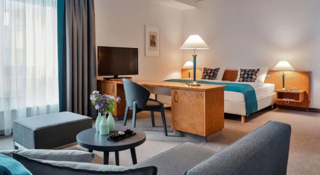 Полулюкс Dorint Hotel Dresden