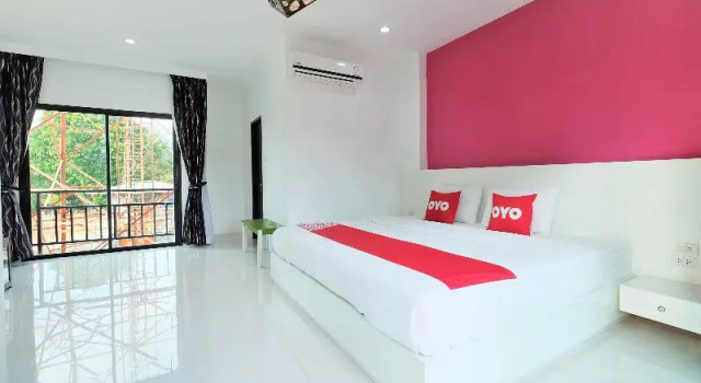 Номер Standard Oyo 638 Tina Boutique Resort