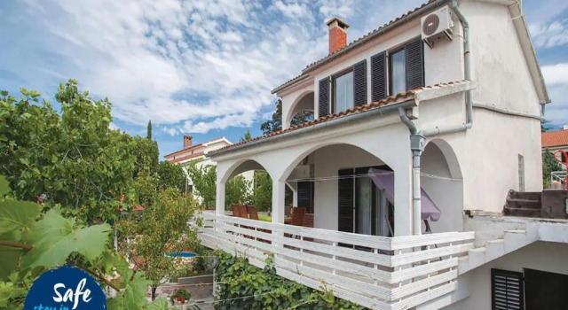 Apartments Vesna, Buchen Sie Ferienwohnung Pinezici Insel Krk