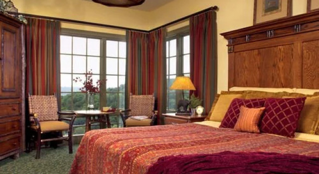 Hilton Grand Vac Club Wilderness Club at Big Cedar Ridgedale, Boek Hotel Hotels in Missouri met zwembad, Zwembad