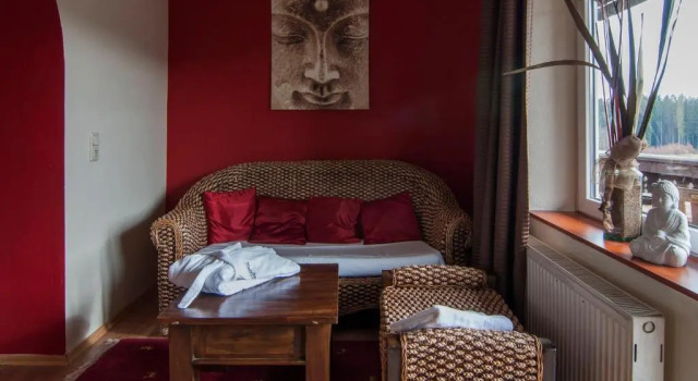 Полулюкс Landidyll-Hotel Nudelbacher