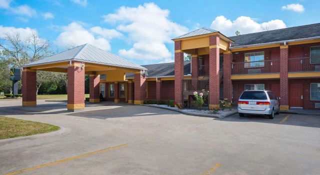 Stage Coach Inn, Rezerwuj Hotel DeRidder Luizjana