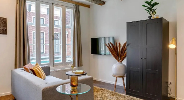 Студия Haarlem Hotel Suites