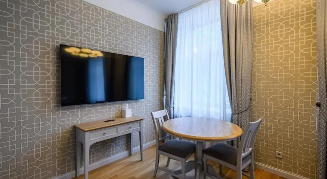 Студия Roze Kūrmājas Residence