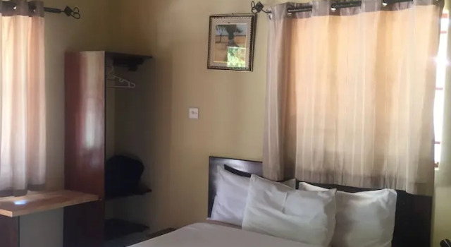 Двухместный номер Standard с видом на сад Laphroiag Luxury Chalets