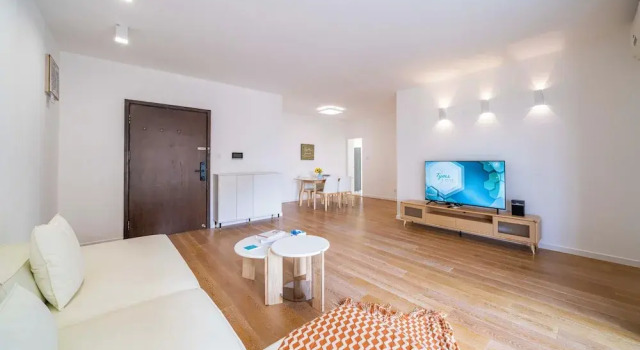Tyms Tianshan 3BR 2BA near Suzhou Creek, Varaa Bed and Breakfast Changning 