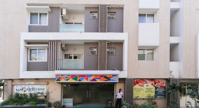 Itsy Hotels Worldtree Bellandur, Rezerwuj Hotel Bangalur Bangalore