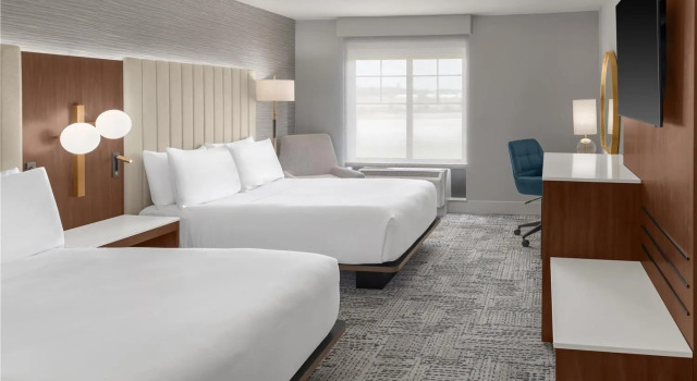 Номер Standard Doubletree By Hilton Owatonna