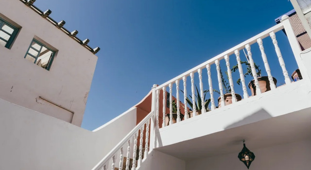 The Azure House, Reservar Hotel Essaouira 