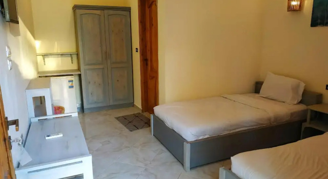 Двухместный номер Standard с балконом Happy Land Hotel Dahab