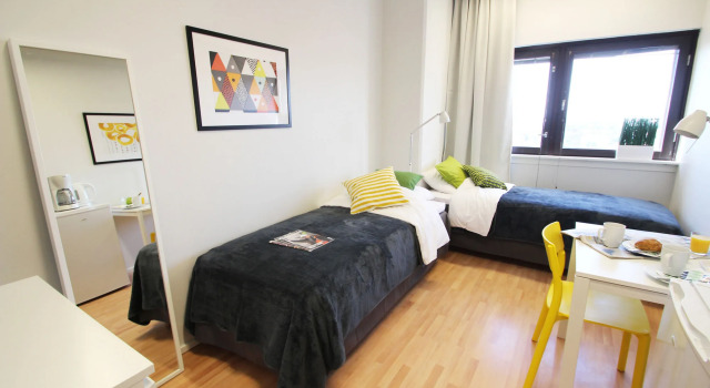 Forenom Hostel Helsinki Merihaka