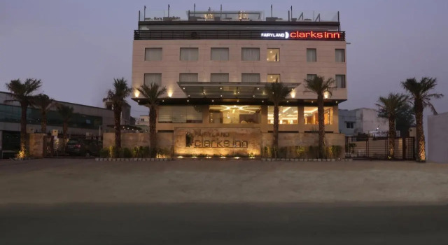 Fairyland Clarks Inn Bhopal