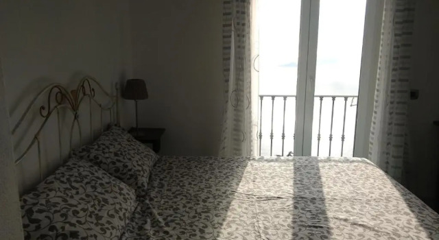 Двухместный номер Standard с балконом и с видом на море Villa Casola B&B