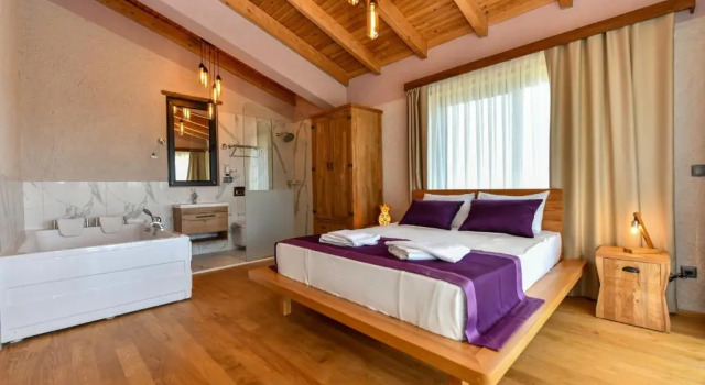 Volans Suites, Rezerwuj Hotel Yaniklar Fethiye Area