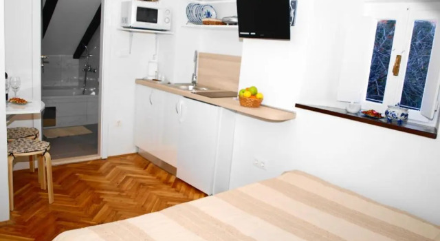 Апартаменты Apartments Bobo